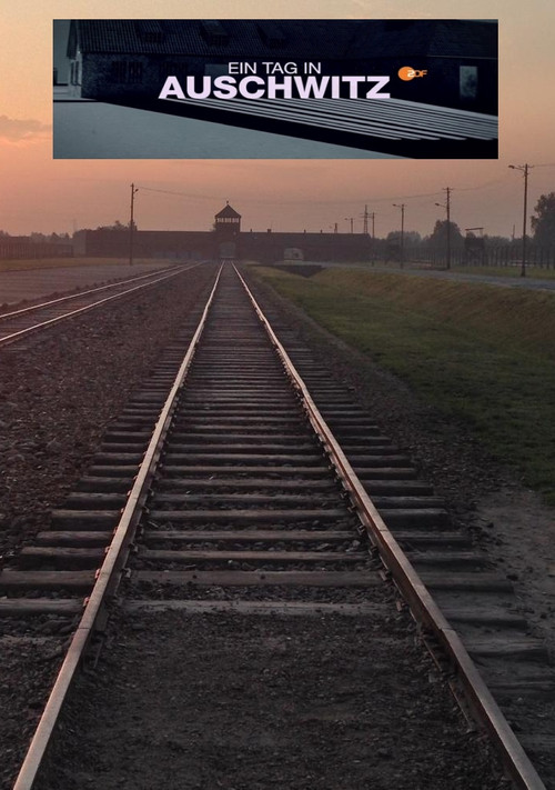 Ein Tag in Auschwitz постер