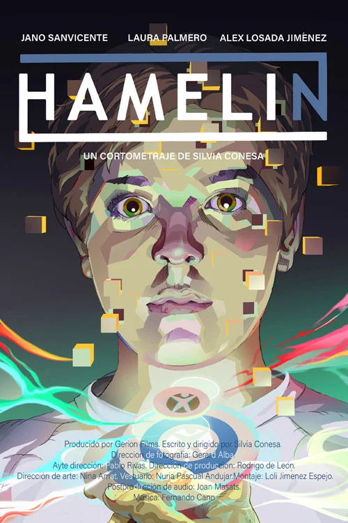 Hamelin постер