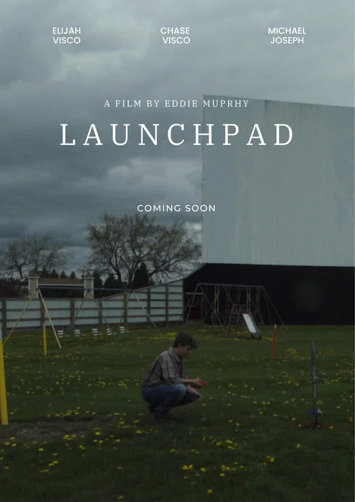 Launchpad постер