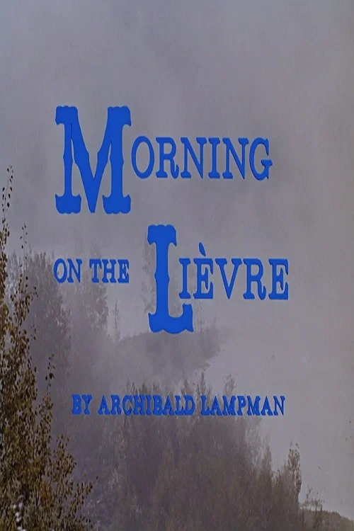 Morning on the Lièvre постер