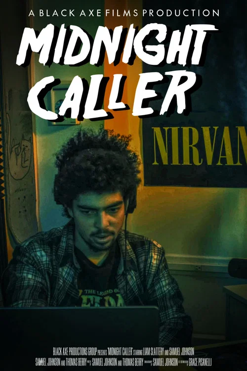 Midnight Caller постер