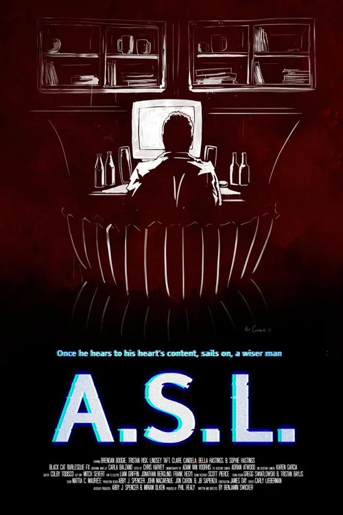 A/S/L постер