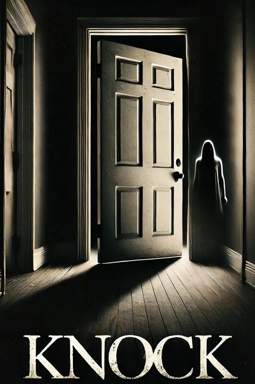 KNOCK постер