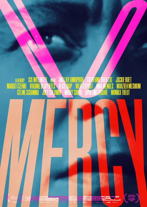 No Mercy постер