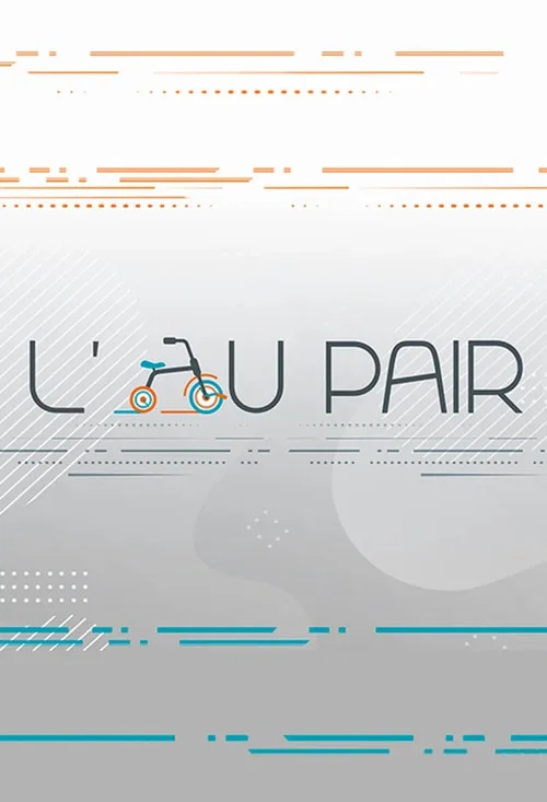 L'au pair постер