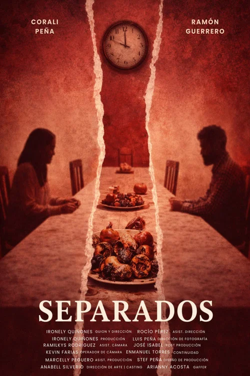 SEPARADOS постер