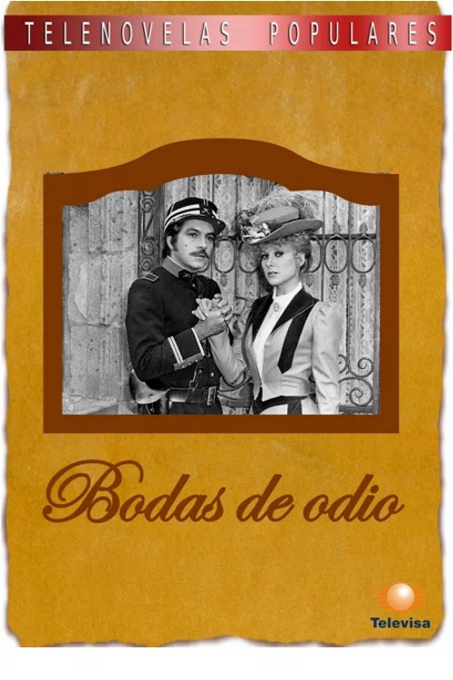 Bodas de odio постер