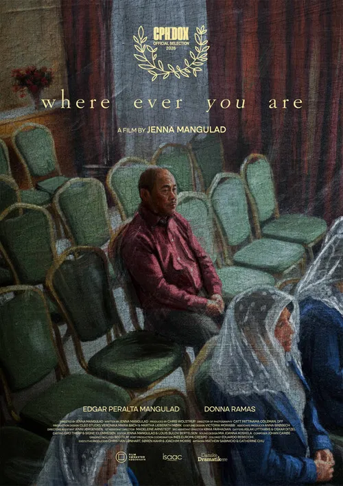 Where Ever You Are постер