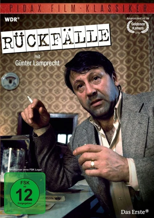 Rückfälle постер