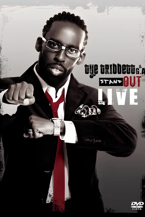Tye Tribbett & GA: Stand Out постер