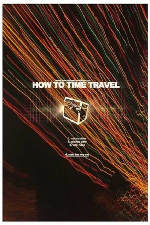 How to Time Travel постер