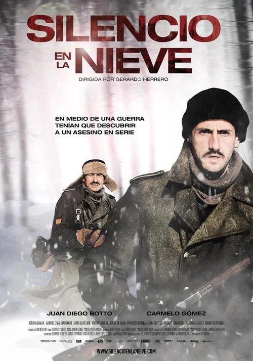 Silencio en la nieve постер