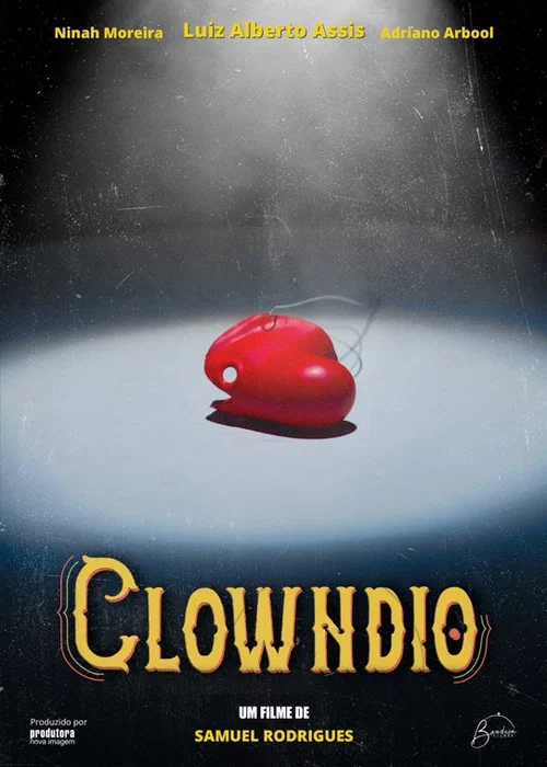 Clowndio постер