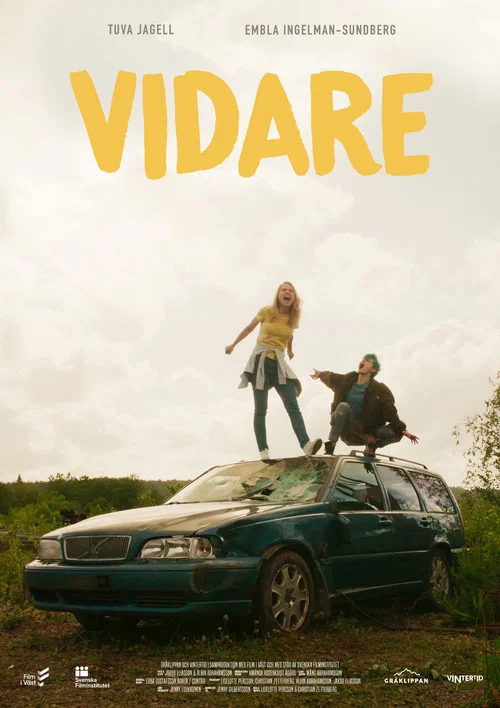 Vidare постер