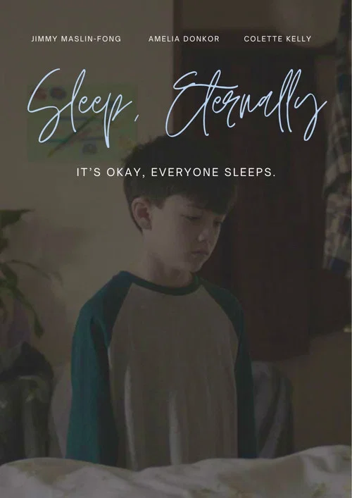 Sleep, Eternally постер