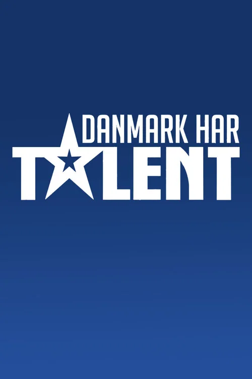Danmark har talent постер