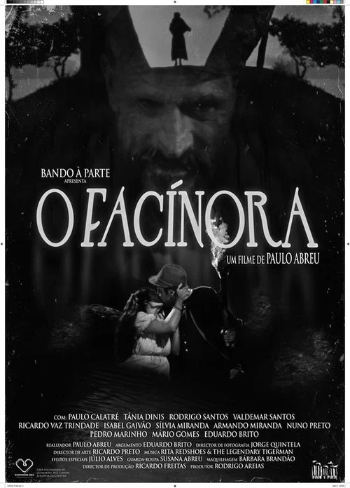 O Facínora постер