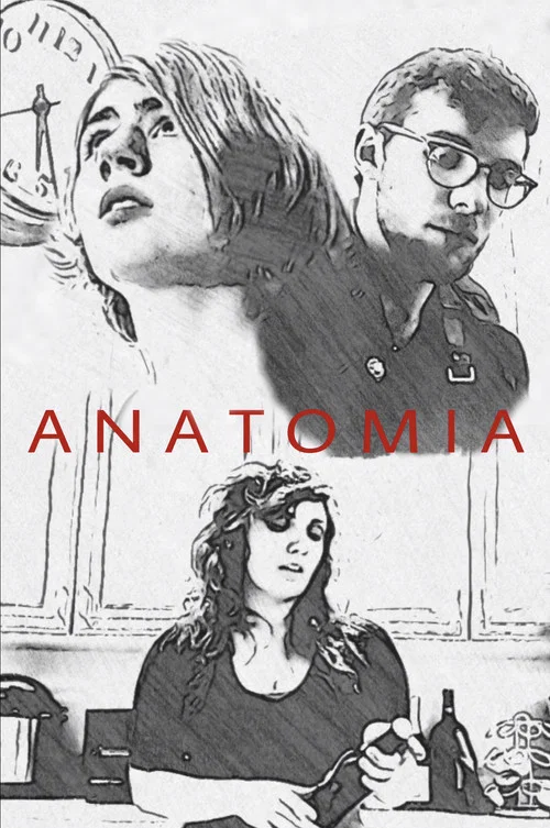 Anatomia постер