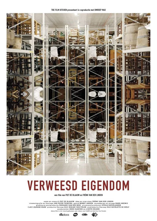 Verweesd Eigendom постер