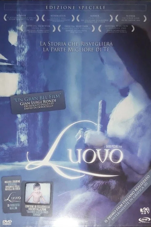 L’uovo постер