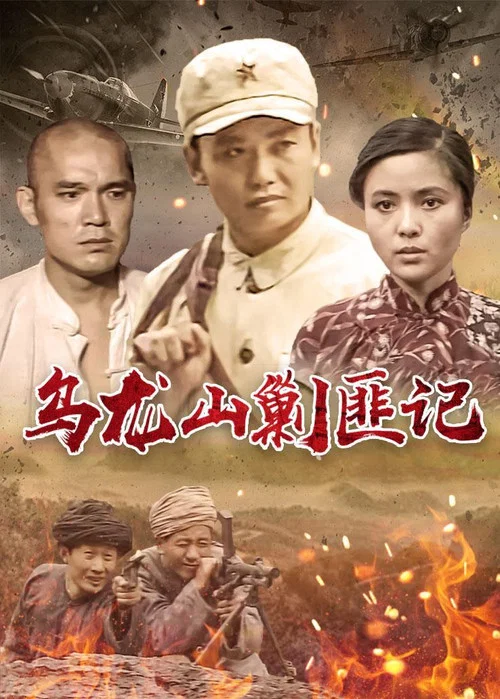 乌龙山剿匪记 постер
