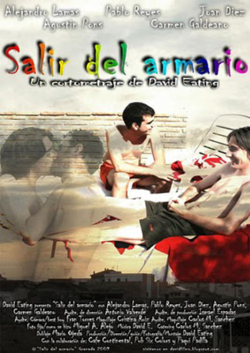 Salir del armario постер