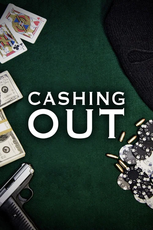 Cashing Out постер