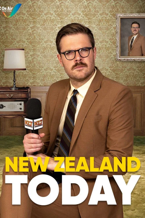 New Zealand Today постер