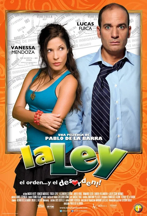 La Ley постер