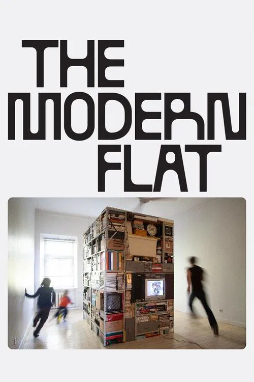 Modernus butas постер