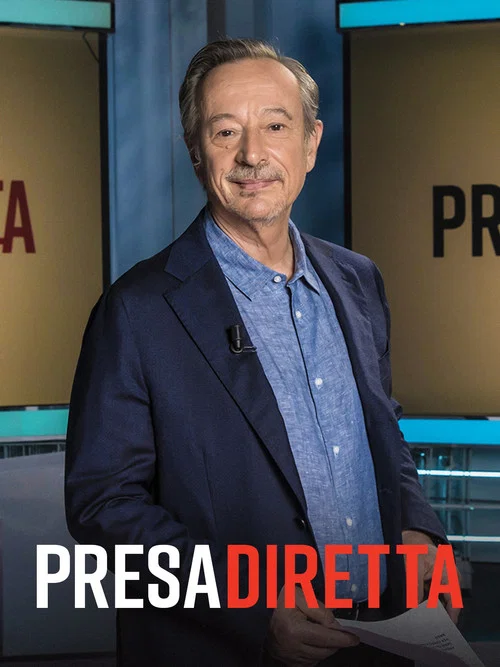 PresaDiretta постер