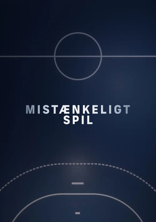 Mistænkeligt spil постер