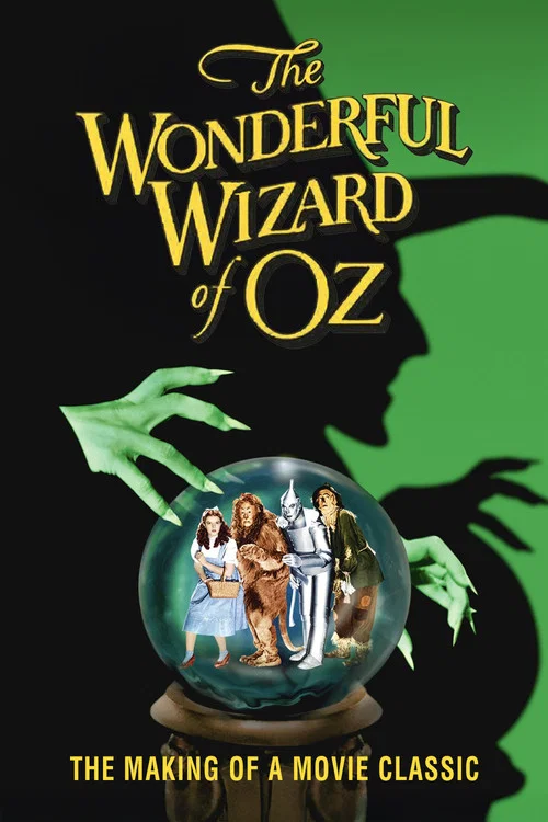 The Wonderful Wizard of Oz: 50 Years of Magic постер