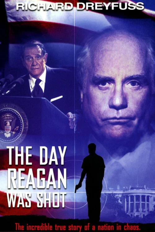 The Day Reagan Was Shot постер