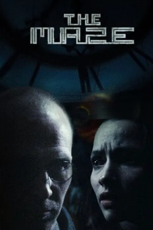 The Maze постер