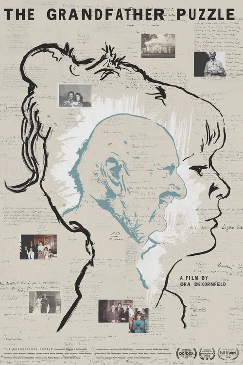 The Grandfather Puzzle постер