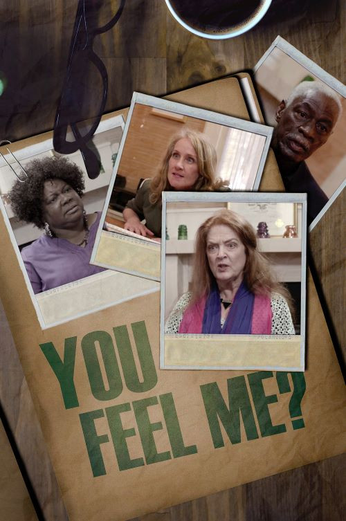 You Feel Me? постер