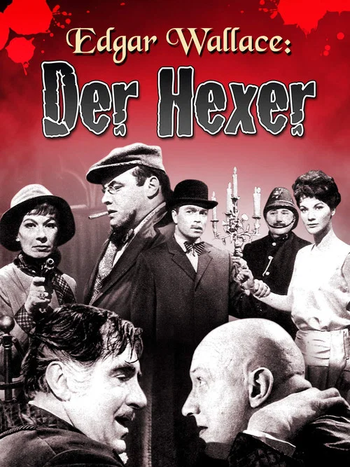 Der Hexer постер