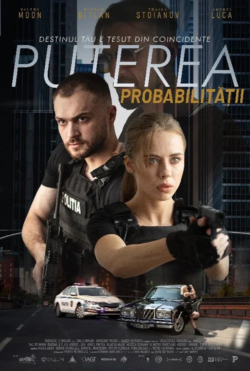 Puterea Probabilității постер
