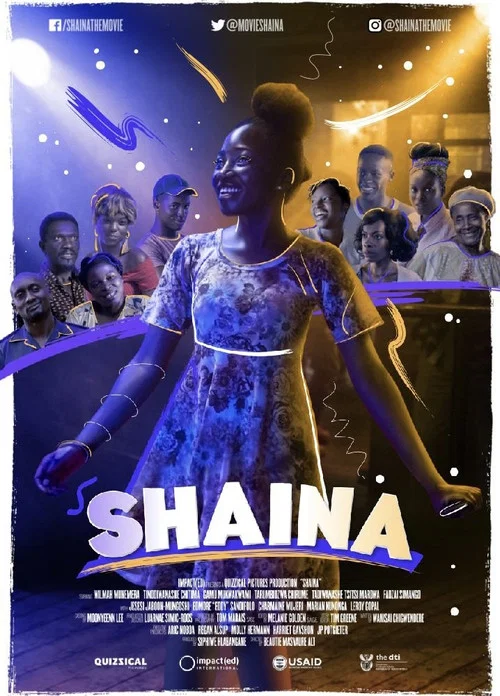 Shaina постер