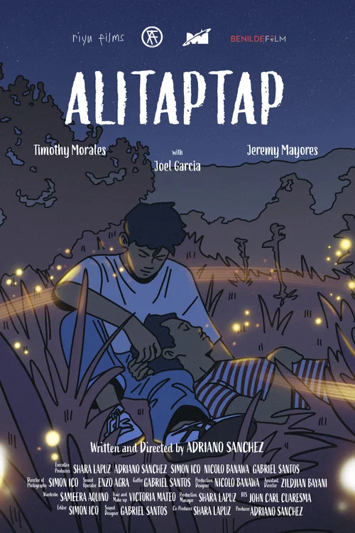 Alitaptap постер