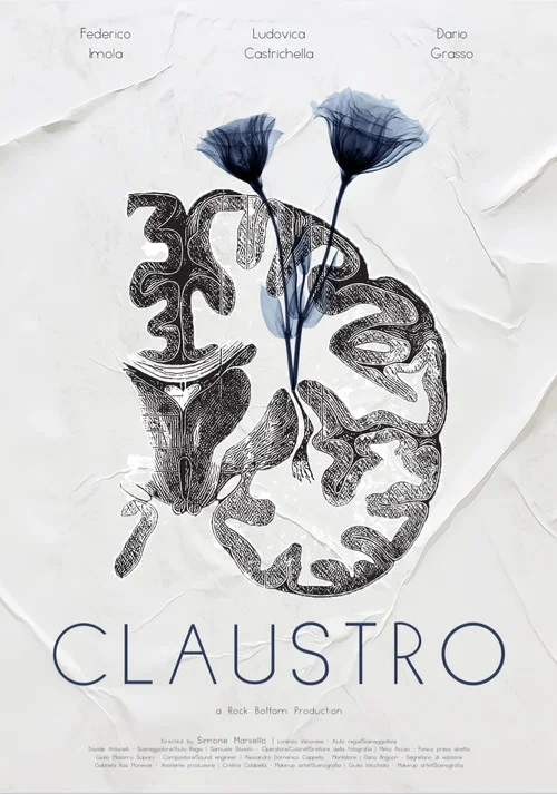 Claustro постер