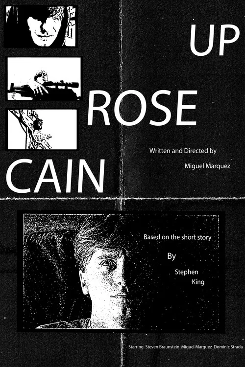 Cain Rose Up постер