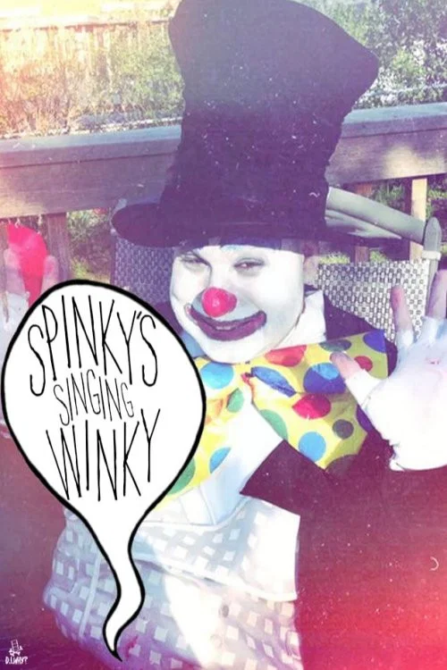 Spinky's Singing Winky постер