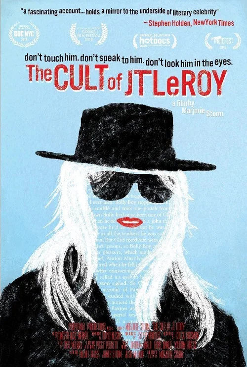 The Cult of JT LeRoy постер