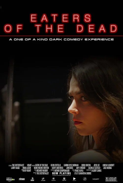 Eaters of the Dead постер