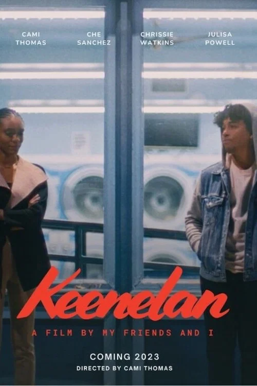 Keenelan постер