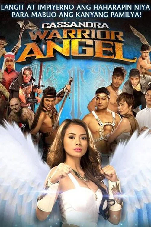 Cassandra: Warrior Angel постер