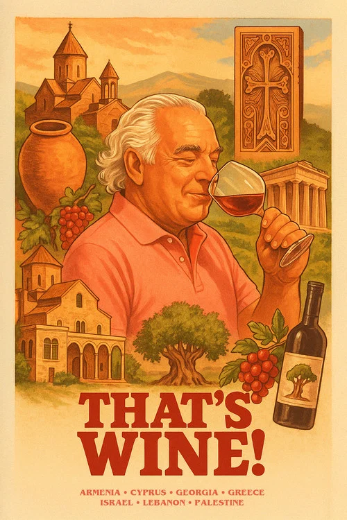 That's Wine! постер