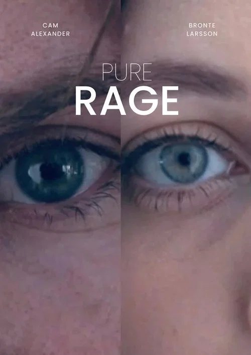 Pure Rage постер